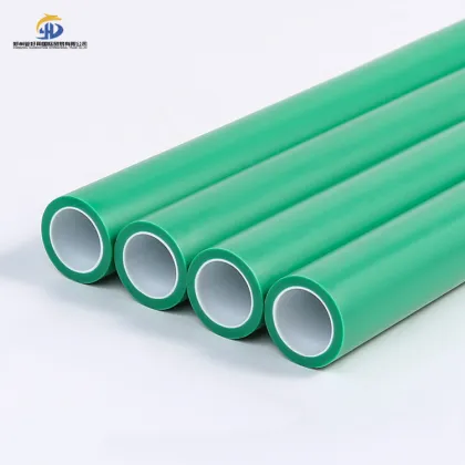 PN12.5-PN25 110mm PPR Water Pipes