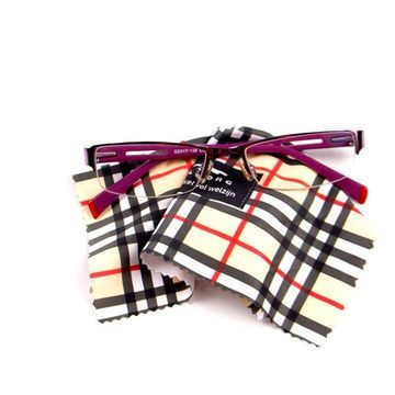 Microfiber lens clothes