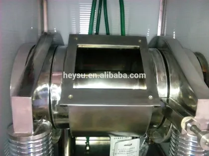 HS chinese herbal medicine grinder