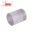 25mm 100mm jernih PC Polycarbonate Pepejal Rod