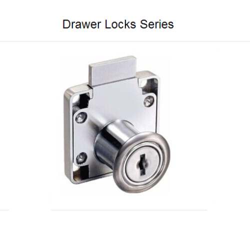Aluminum Casting Drawer Locks Series