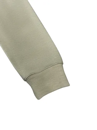 Ladies' grey green casual sports jacket