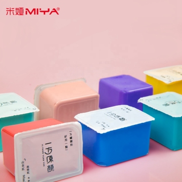 Himei Acrylfarben -Set - 90 ml 48 Farben verkaufen gut neue Art Kunst