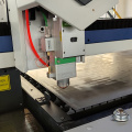 Sheet Metal Fiber Laser Cutting Machine