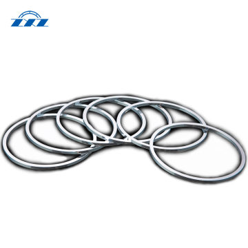 Vane ring for automobile variable displacement vane pump