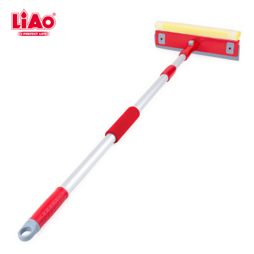 LIAO 2-in-1-Fensterabzieher, verstellbar