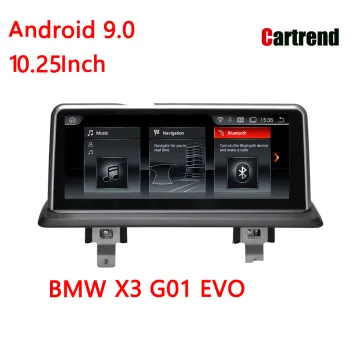 BMW X3 G01 Android 9.0 Navigation radio