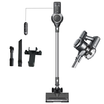 130W 10kpa Vertical Handheld Cordless Vacuum Cleaner - New Design Battery Stick Vacuum