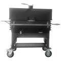 Traditional Charcoal Smoker Grill