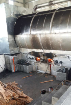 tires recycle to fuel equipment
