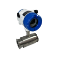 Thread connection electromagnetic flowmeter