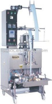 Triangle and Inside and outside packing machine