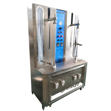 Vertical Automatic Winter Melon Wax Gourd and Pumpkin Peeling Machine