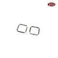 Stainless Steel Buckle Body Parts stainless steel watch case parts Manufactory