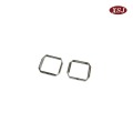 stainless steel watch case parts