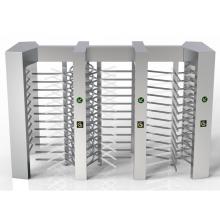 Security Access Control Full Height Turnstile Gate