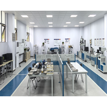 Mechanical&Chemical Analysis Room