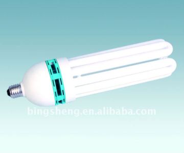 high power CFL 4U energy saving lamps 220-240V 65W E27