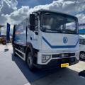 Pure Electric Compressed Garbage Truck