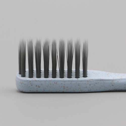 Contrôle de la qualité des brosses à dents environnementales