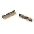 1.27mm SMT patch with or without pillars