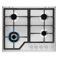 Electrolux 가스 호브 스틸 4 버너