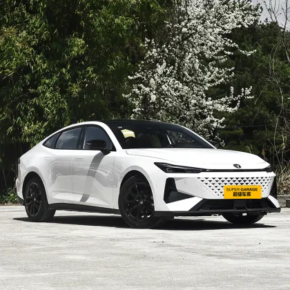 2024 Changan UNI-V 2.0T Hatchback