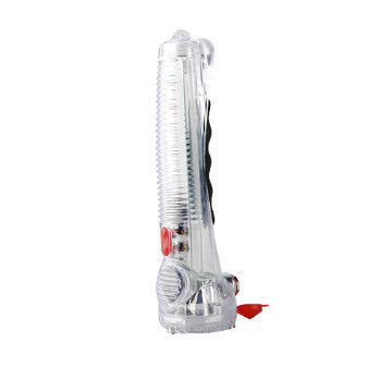 2013 Hot Sell Flashlight with Car Alarm