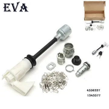 Hood Lock Repair Kit for Ford Focus C-Max 4M5AA16B970BA 1343577