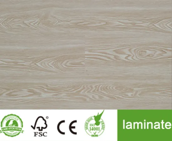 Oak Waterproof Engineered Wood Grain Laminate Flooring