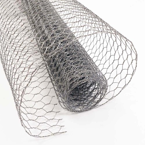 3/4 "Hexagonal Rabbit Chicken Wire Mesh