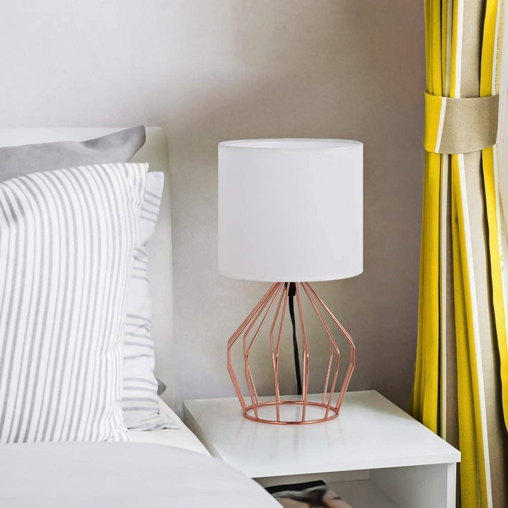 Nightstand Bedside Lamps