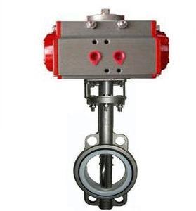 Wafer Type Split Body Concentric Butterfly Valve ISO5752