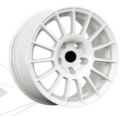 professional race magnesium forged wheel for F1