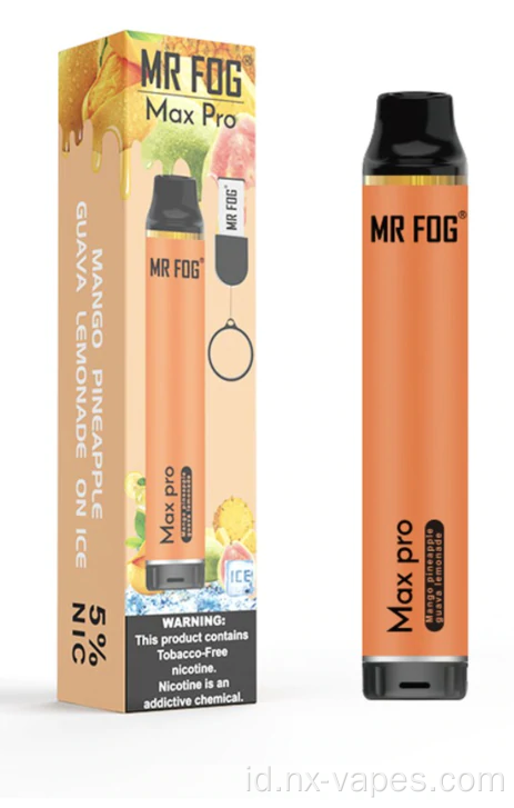 Mr Fog Max Pro Disposable Vape