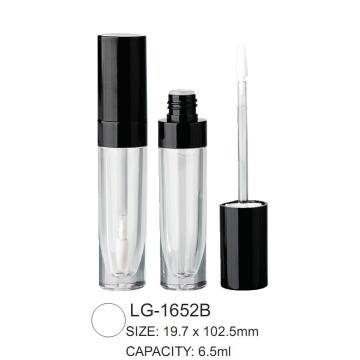 Empty Round Lip Gloss Tube LG-1652B