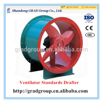 portable exhaust fan /ventilation exhaust fan blower