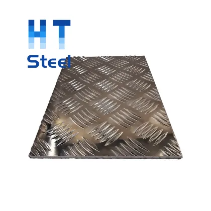 Hot Sale Checkered Aluminum Plate - China Aluminium Checker Plate Manufacturer
