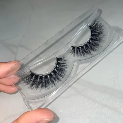 2023 New Natural Wispy Magnetic Eyelashes