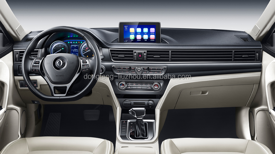 Dongfeng JOYEAR S50 sedan new cars with gasoline car cheap_cars_for_sale