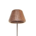 Outdoor waterproof floor lamp