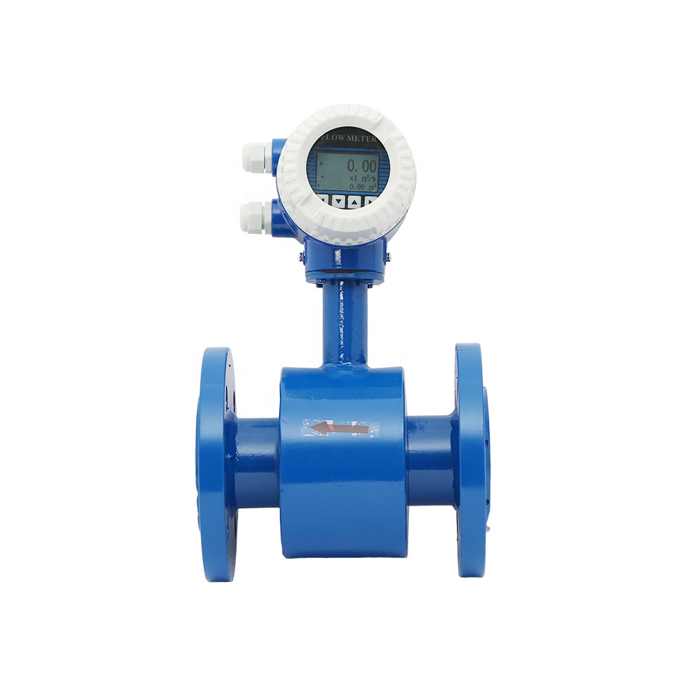 Electromagnetic flowmeter Electromagnetic flowmeter