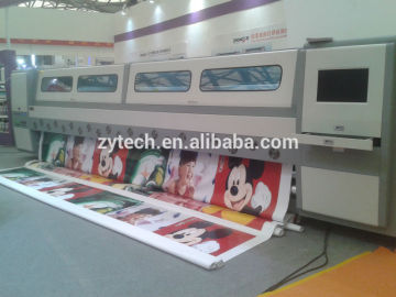 2015 fastest solvent printer!!! 5M printer