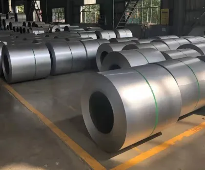 Carbon Steel Cold Rolled Steel Coil