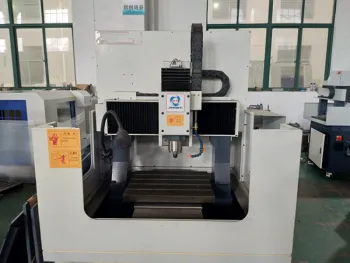 Easy Using Instrument Board CNC Engraving Machine