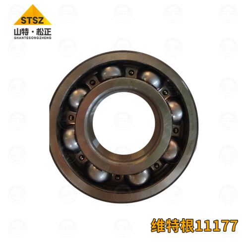 Cold recycling machine Parts 11177 ball bearing For WR240
