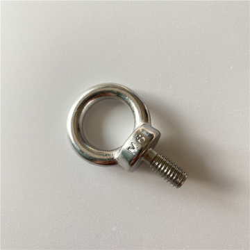 Factory Sale: High-Quality Stainless Steel 304/316 Lifting Eye Bolts - M8 x 12mm