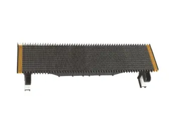 Escalator spare parts sidewalk pedal 400*1400mm