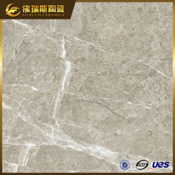 Item:FSQP28208 Vitrified Marble Floor Tiles Gray Colour From Poland