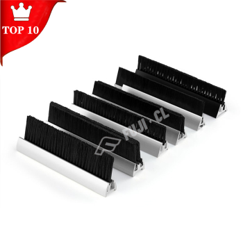 Escalator Safety Brush Strip